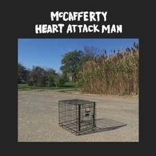Mccafferty / Heart Attack Man by Mccafferty & Heart Attack Man (CD Single, 2018) picture