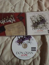 Don Quan – 4EVER CD Hosted by Cosmic Kev Hip Hop Rap Money Comes First picture