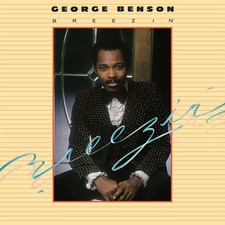 George Benson - Breezin' [New Vinyl LP] Blue, Colored Vinyl picture