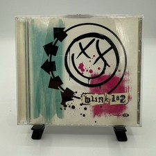 Blink 182 Self Titled Album Enhanced (CD, 2003) Parental Advisory Pop Punk picture