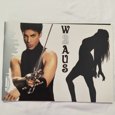 Prince - Welcome 2 Australia Tour Program/Book : W2AUS 2012 - excellent conditio picture
