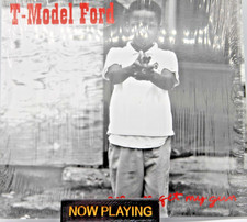 T-Model Ford – Pee-Wee Get My Gun VINYL LP PARTIALLY SEALED picture