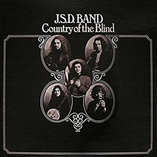 J.S.D. Band Country of the Blind (CD) Album picture