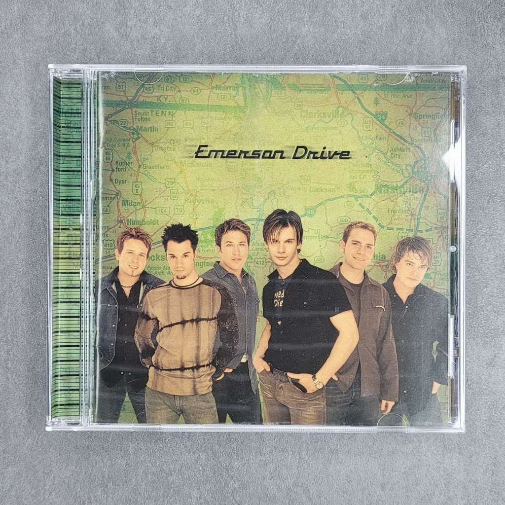 Emerson Drive Music