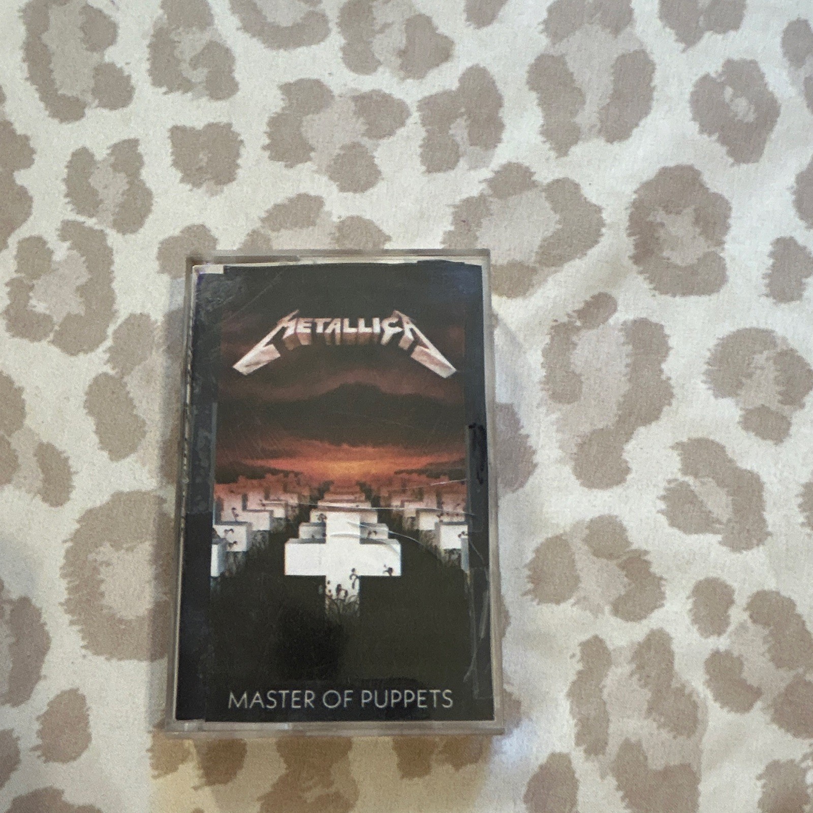 Metallica Master of Puppets