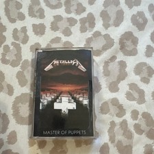 Metallica Master of Puppets picture