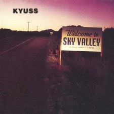 Kyuss - Welcome to Sky Valley [New Vinyl LP] picture