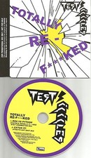 Lightspeed Champion TEST ICICLES Totally w/ 2 RARE MIXES PROMO DJ CD single 2006 picture