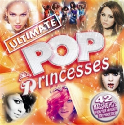 Various Artists: Ultimate Pop Princess