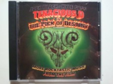 More Rocktastic Music From The Film: Tenacious D in The Pick Of Destiny [Audio C picture