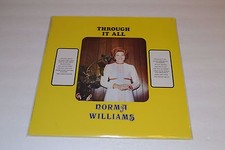 Norma Williams~Through It All~SEALED/NEW~Private Press~Christian~FAST SHIPPING picture