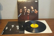 Vintage Tuff Darts Vinyl LP Record Include Lyric Sleeve 1978 Sire Records RARE picture