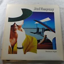 Bad Company Desolation Angels   Record Album Vinyl LP picture