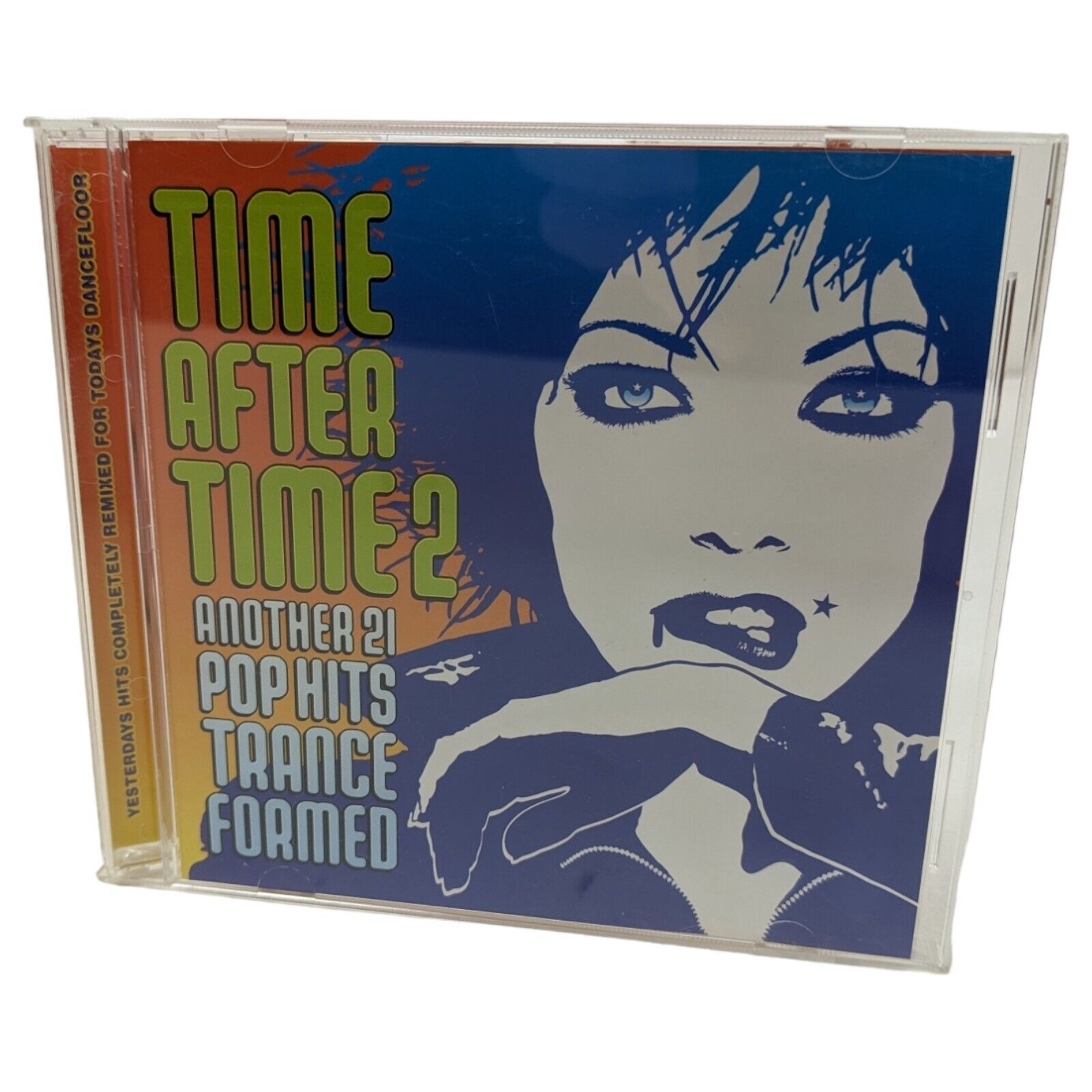 Time After Time, Vol. 2 by Various Artists (CD, May-2004, Radikal)