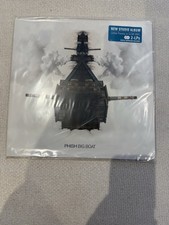 PHISH- Big Boat (2xLP Collector’s Clear Vinyl) Jemp Records (Read Desc.)  picture