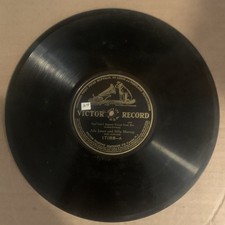 Ada Jones & Billy Murray, 78 rpm, V, You Can't Expect Kisses From Me, 17188 picture