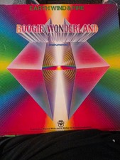 Earth Wind & Fire Boogie Wonderland 12