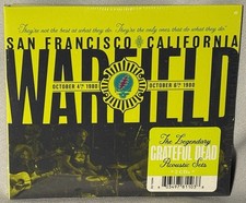 CD GRATEFUL DEAD Warfield Acoustic Sets (2CD, Rhino, RSD BF 2025) NEW MNT SEALED picture
