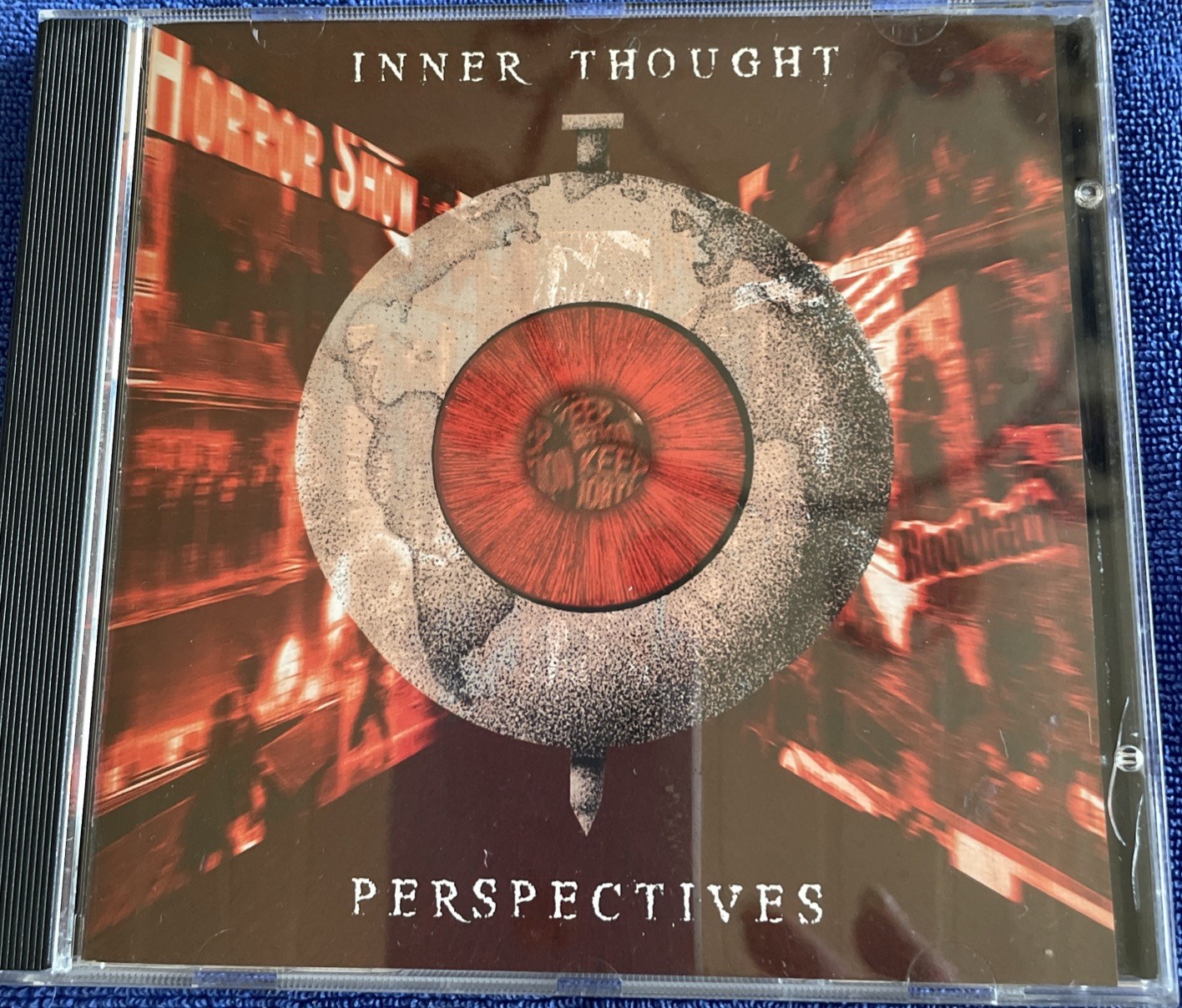 Perspectives * by Inner Thought (CD, Oct-1996, Dwell Ministries)