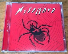 Nytemare EP [1986] + demo [1983] CD - GERMAN HEAVY METAL picture