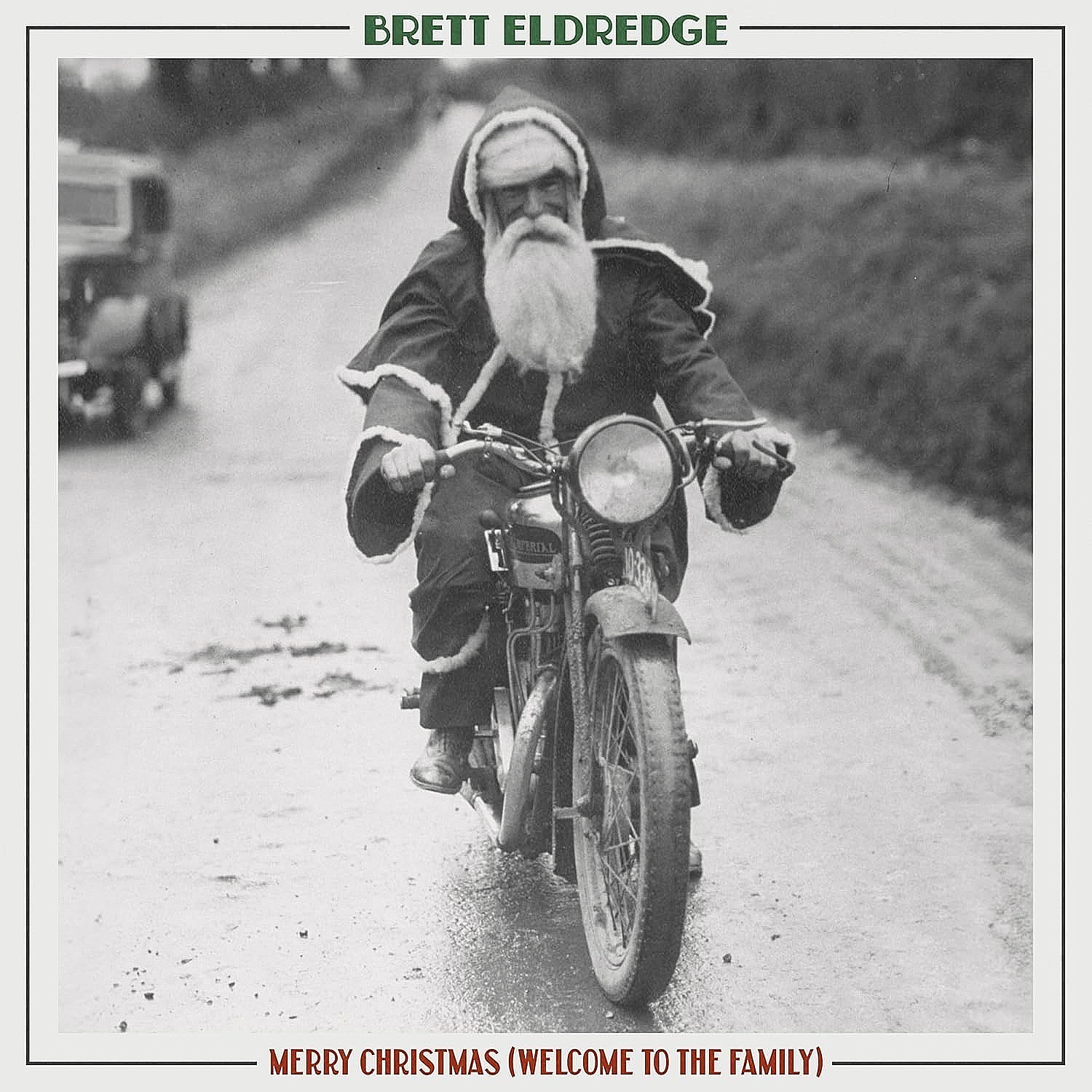 BRETT ELDREDGE \