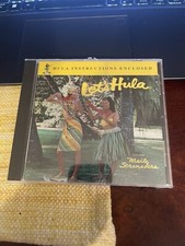 Let's Hula - SEALED CD - With Instructions  Enclosed picture