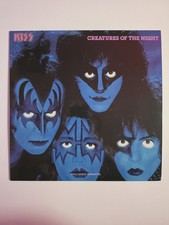 KISS Creatures of the Night (40th Anniversary) [Half-Speed LP] 180 Gram Vinyl picture