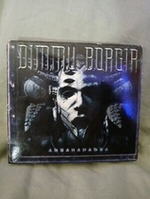 Dimmu Borgir Abrahadabra CD 2010 Nuclear Blast Digipak Black Metal  picture