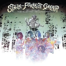 RECORD STORE DAY 2026 STALK-FOREST GROUP / ST. CECILIA RSD 2LP BLUE OYSTER CULT picture