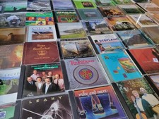 Celtic CD Irish Scottish Flute Harp Bagpipe Pick Choose Lot (COMBINED S&H) picture