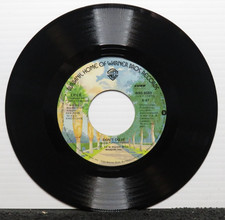 EXILE DON'T DO IT/KISS YOU ALL OVER (VG+) WBS-8589 45 RECORD picture