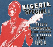 NIGERIA SPECIAL: MODERN HIGHLIFE, AFRO-SOUNDS AND NIGERIAN - V/A - CD - IMPORT picture