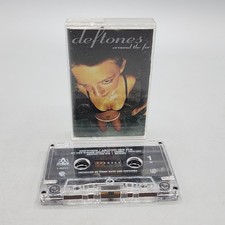 Around the Fur By Deftones Cassette 1997 Maverick Original picture