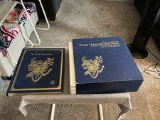 Funk Wagnalls Family Library Great Music Composer Complete 22 LP Box Set & Book picture