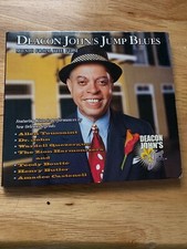 DEACON JOHN DEACON JOHN - Deacon John's Jump Blues - CD - Excellent Condition picture