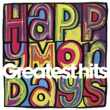 Happy Mondays - Happy Mondays : Greatest Hits - Happy Mondays CD PVVG The Fast picture