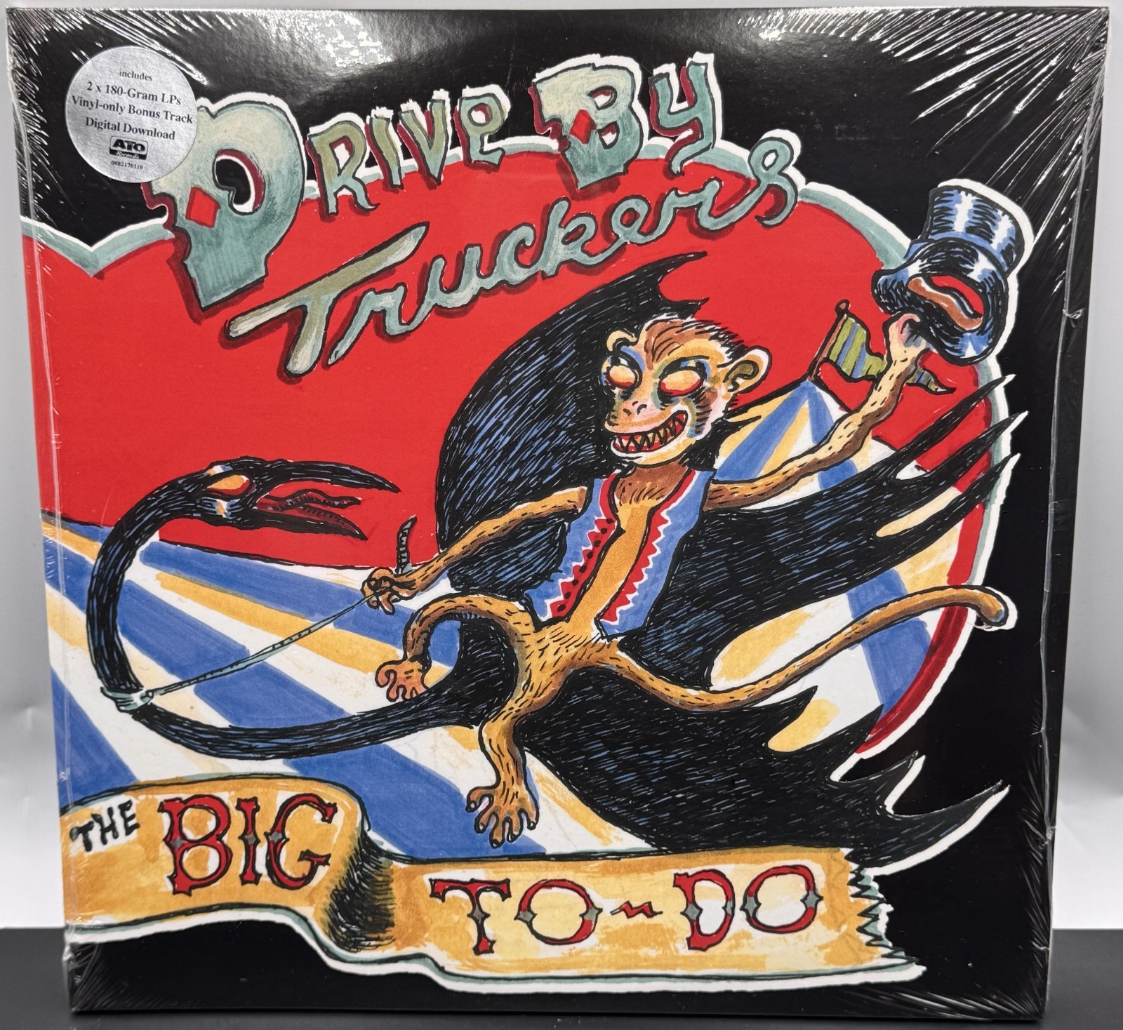 Sealed Drive-By Truckers, 