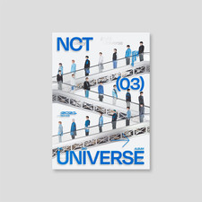 [BRAND NEW & SEALED] NCT 3rd Album - Universe picture