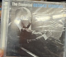 George Gershwin - The Essential George Gershwin (CD, 2003, 2 Discs, Sony) Sealed picture