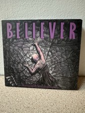 Believer - Extraction From Mortality CD Metal Mind Gold Disc Digipak #1094/2000 picture