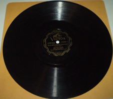1932 Country 78 Victor 23628 JIMMIE DAVIS ( When the Saints go ) Ed Schaffer gtr picture