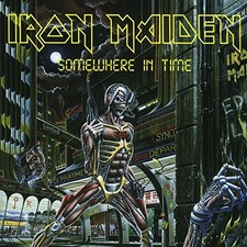 Somewhere In Time -  CD W2VG The Fast  picture