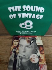 David Bowie - Changesbowie - Doppio LP picture