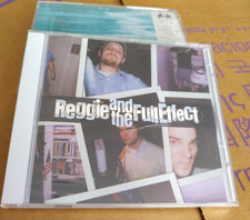 REGGIE AND THE FULL EFFECT Greatest Hits CD ALBUM Brand NEW SEALED picture