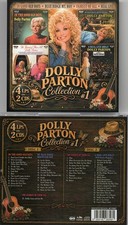 DOLLY PARTON-GOOD OLD DAYS/BLUE RIDGE MT.HOME/FAIREST ALL/LIVE4 LPs/2CDs  USEDNM picture