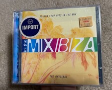 Various Artists-In The Mix Ibiza 2-CD-Set 1998 picture
