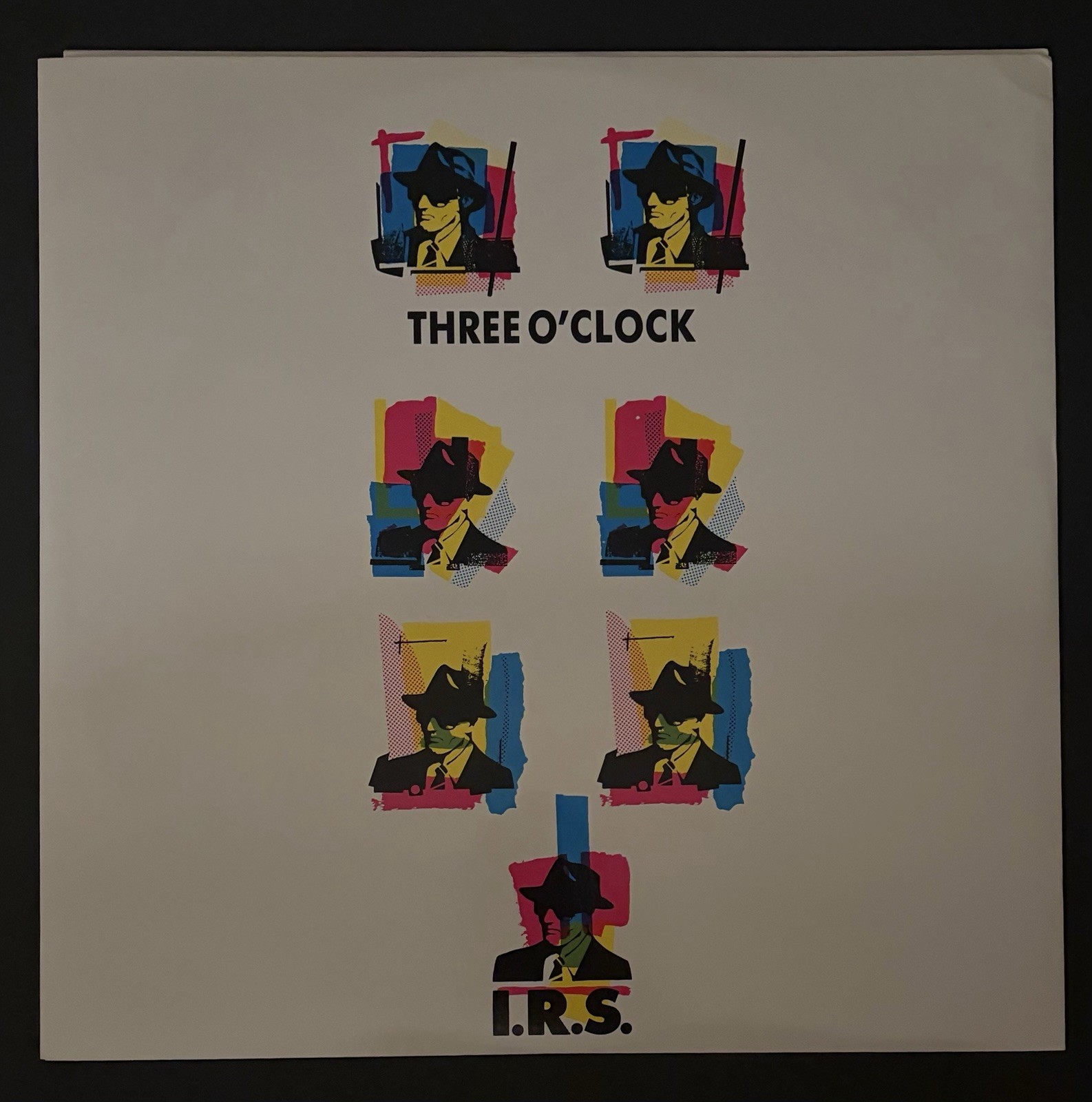 The Three O’Clock Warm Aspirations 1986 3-Track 12” Vinyl EP UK Import