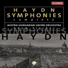 Haydn: Complete Symphonies [33 CD BOX] Austro-Hungarian Haydn Orchestra picture
