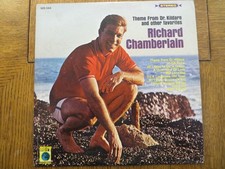 Richard Chamberlain – Theme From Dr. Kildare And Other Favorites - 1965 LP VG/VG picture