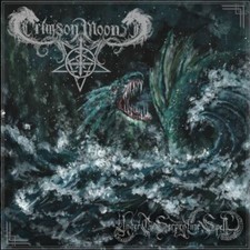 Crimson Moon - Under the Serpentine Spell CD 2022 black metal Dark Adversary picture